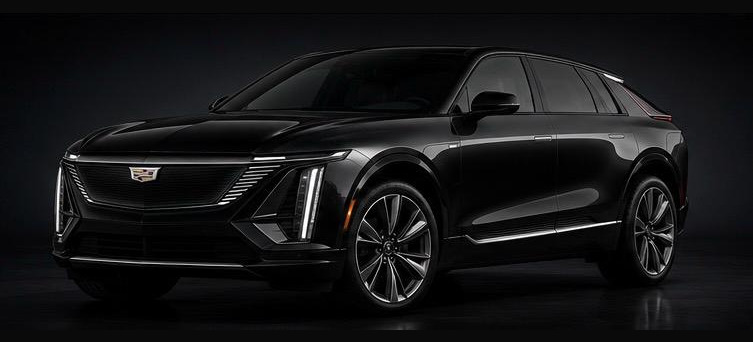 Cadillac XTS - black car service